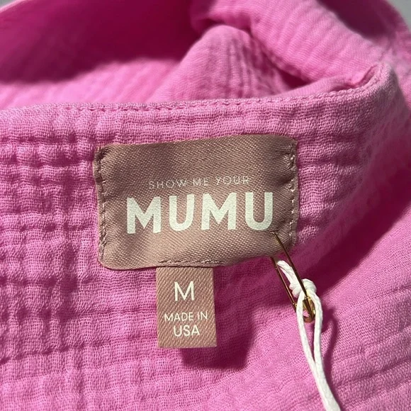 Show me your MuMu crop tank - Picture 5 of 6